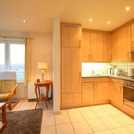 Διαμέρισμα Residentie Maritiem.1 Bredene