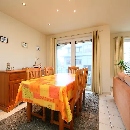 Διαμέρισμα Residentie Maritiem.1 Bredene