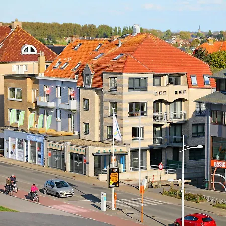 Residentie Maritiem.1 * Bredene