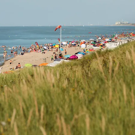 Διαμέρισμα Residentie Maritiem.1 Bredene